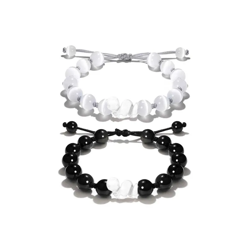 GIFU Colored Glaze Snake Bracelet Unisex-10