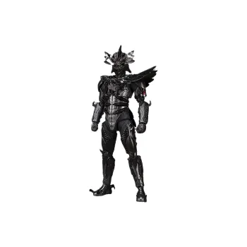 BANDAI Kamen Rider Amazons Soul Limited Shf Kamen Rider Amazon Crow Action Figures