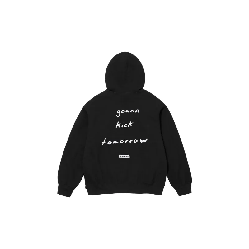 Supreme Jane's Addiction Hooded Sweatshirt-1