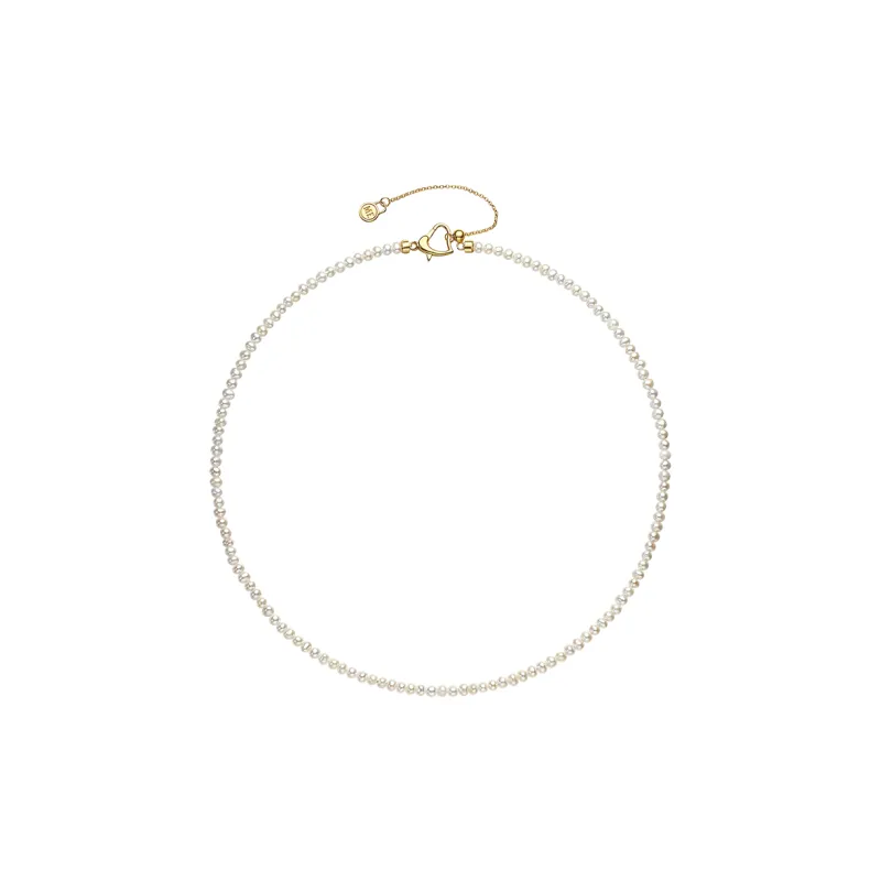 ME LUXE Freshwater Pearl Necklaces Women's-0