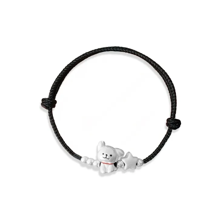 WANLIACC Alloy Bracelets Unisex-3