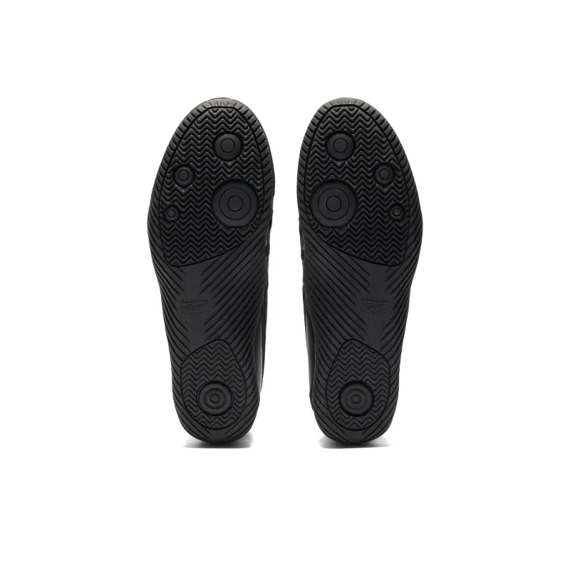 Onitsuka Tiger Mexico 66 Driving Triple Black-5