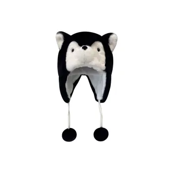 JONNY MOORE Polyester Trapper Hats Unisex