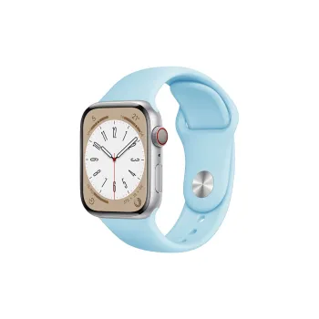 ZHENGGUANG Watch Band All Compatibility Silicone Material