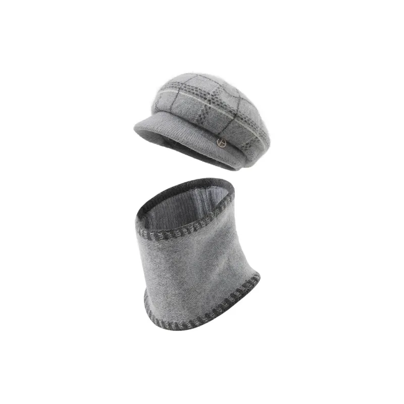 Shizhu Beanies Women's-14