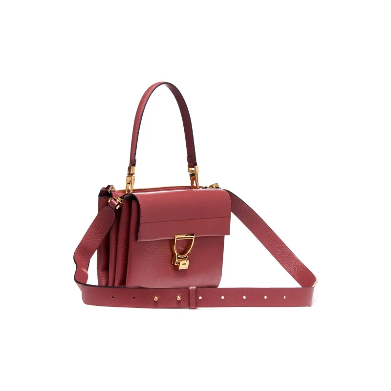 COCCINELLE Arlettis Leather Tote Bag-1