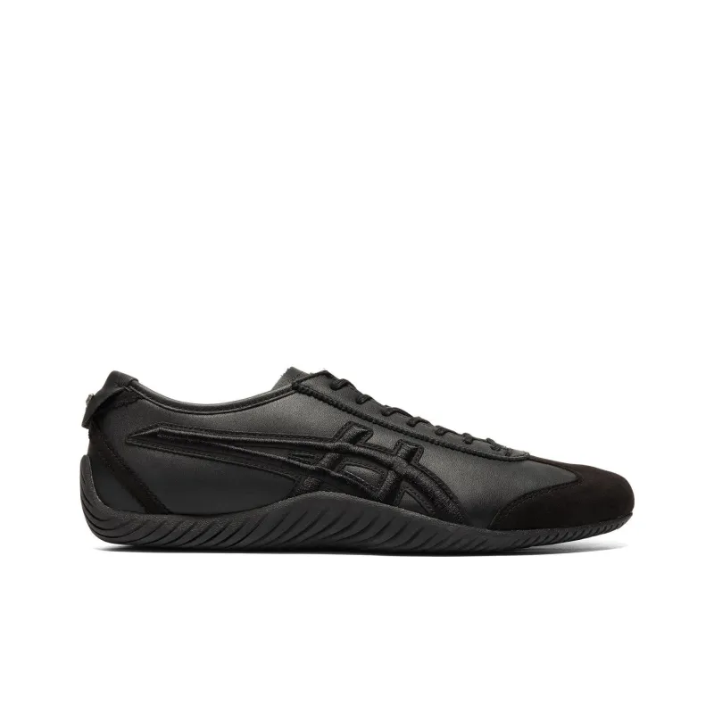 Onitsuka Tiger Mexico 66 Driving Triple Black-1