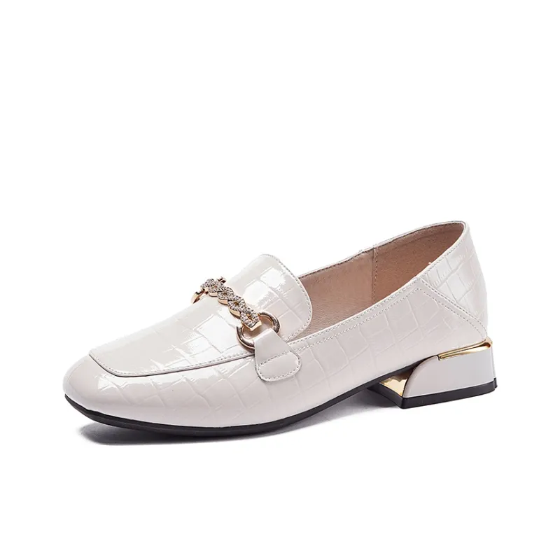 Guci Tianlun Loafers 2.5 Women's-5