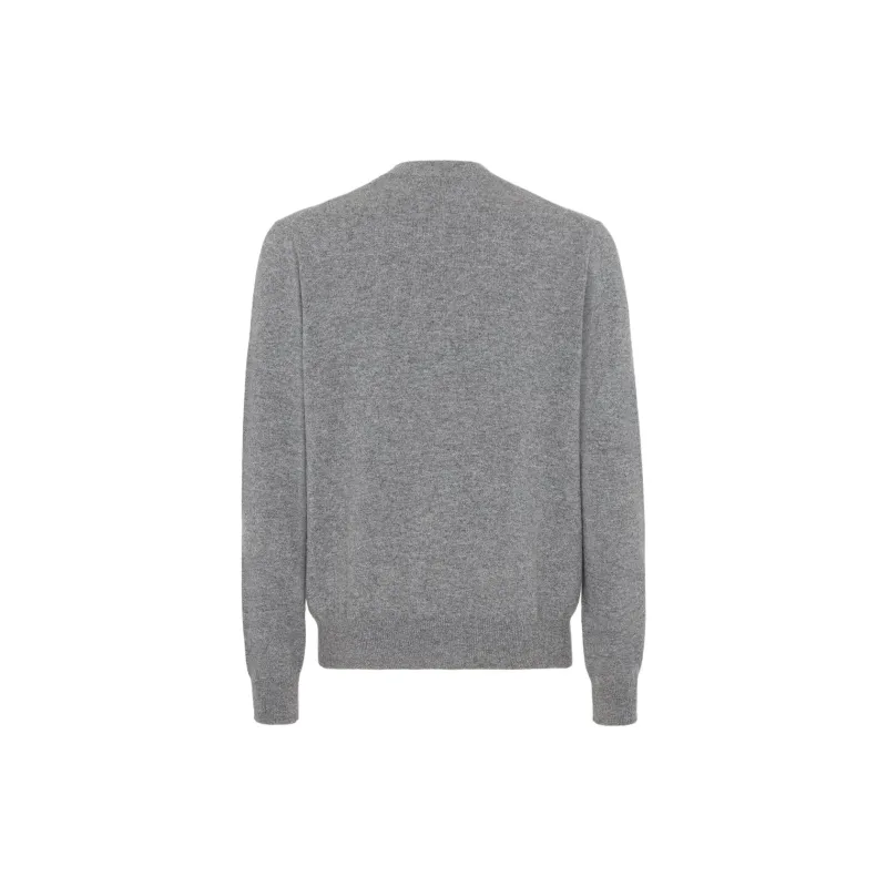 FENDI Button Up Knitted Cardigan-1