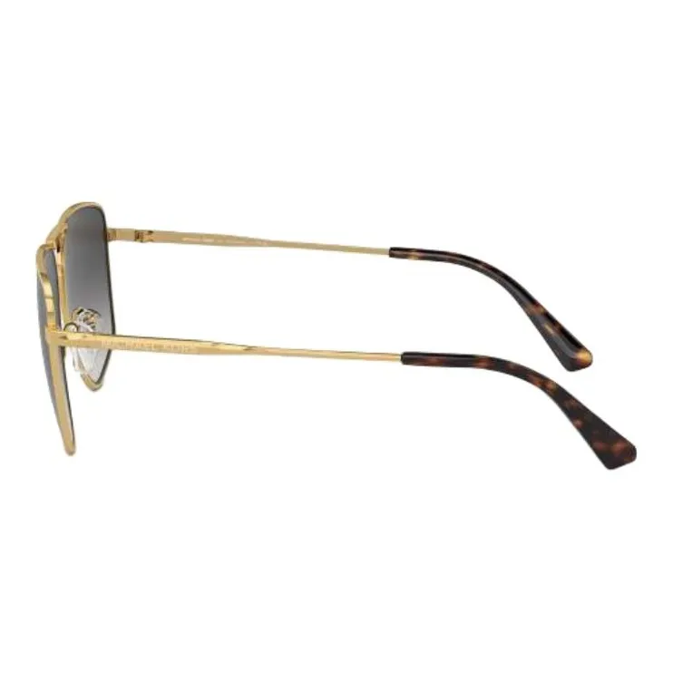 MICHAEL KORS Silverton Pilot Frame Sunglasses-2