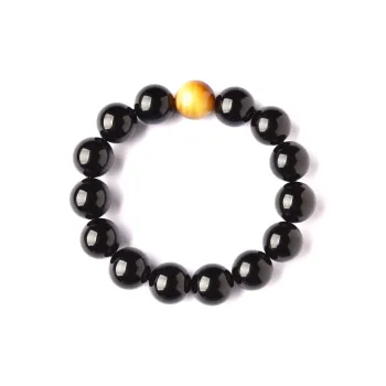 LOVING Obsidian Bracelets Women's