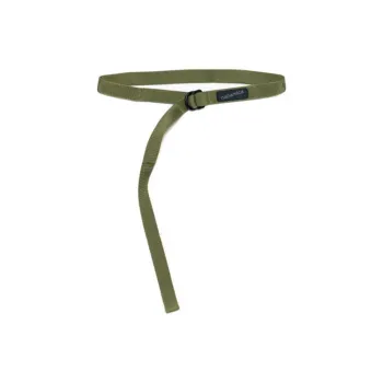 Nanamica Plastic Belt Unisex Green Width  2.5cm