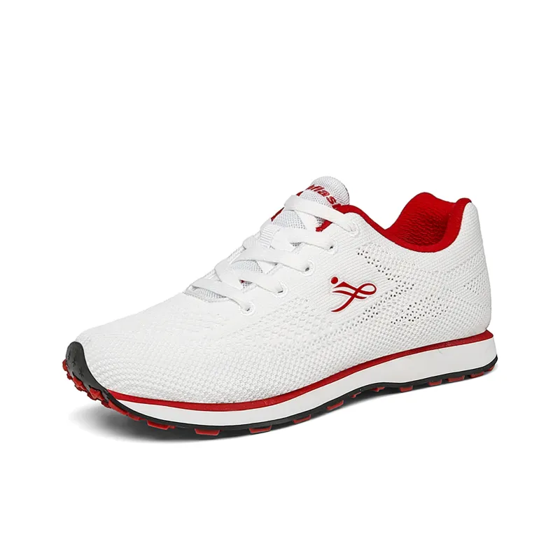Strong Winds Anti-Slip And Wear-Resistant Breathable Low-Top Training Running Shoes Unisex-8