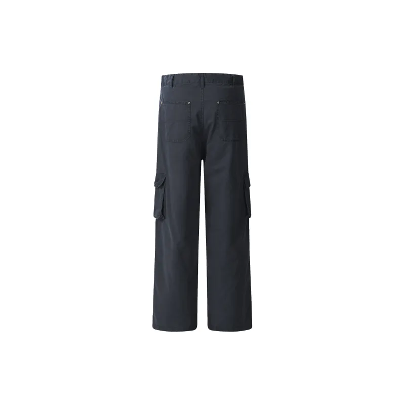 MT99 Cargo Pants Unisex-2
