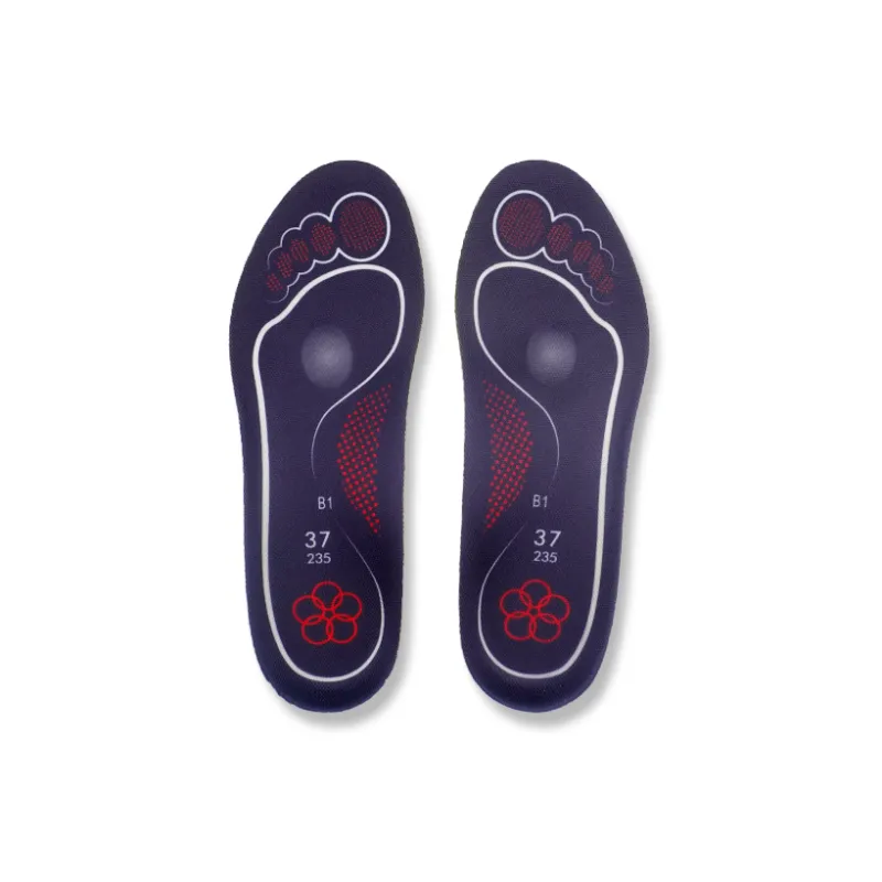 Five Rings Antibacterial Fabric RECYCLE Eco Friendly PU Insoles Unisex-1
