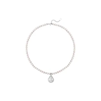DIHUAJI Freshwater Pearl Necklaces Women's