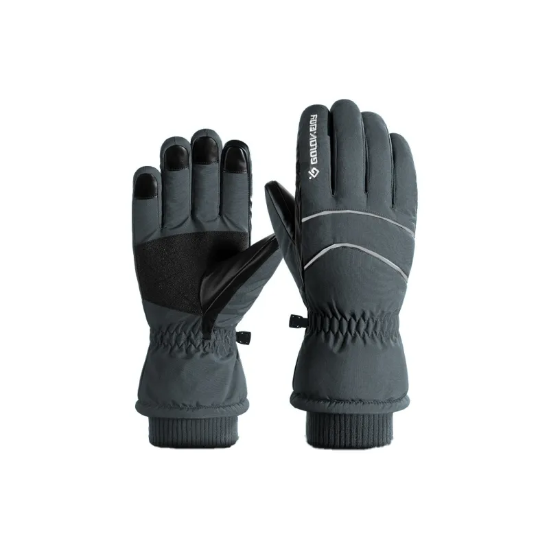AAJF Polyamide Warm Gloves Men's-3