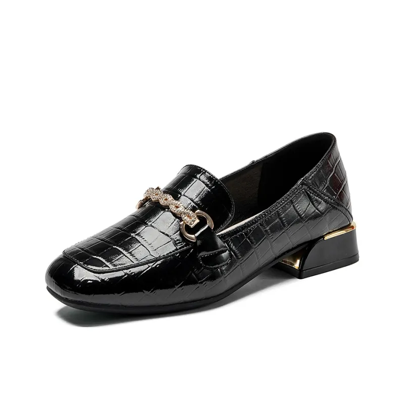Guci Tianlun Loafers 2.5 Women's-0