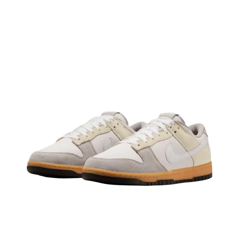 Nike Dunk Low Suede & Canvas-2