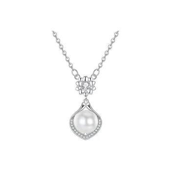 DIHUAJI Freshwater Pearl Necklaces Women's