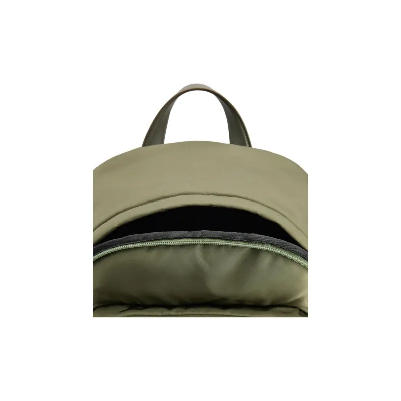 TOD'S Nylon Backpack Medium Size Men's Green-5