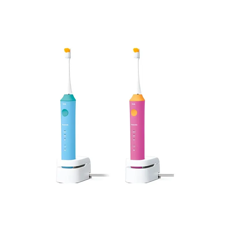 Panasonic EW0840-W Toothbrush Head Front-Protruding Design With Thin Head Brush-2