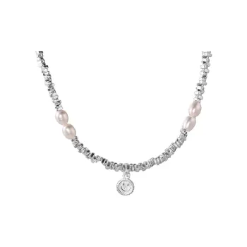 ONEKISS Gold Plated Copper Necklaces Women's