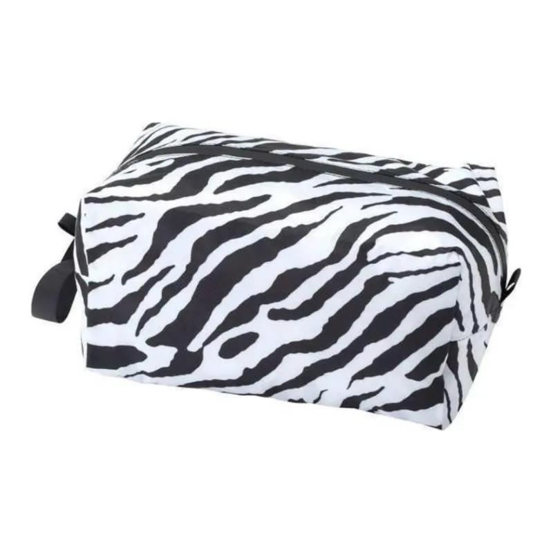 Speedo Polyester Storage Bag Regular Unisex Black & White-2