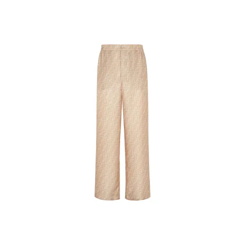 FENDI Ff Motif Straight Pyjama Trousers