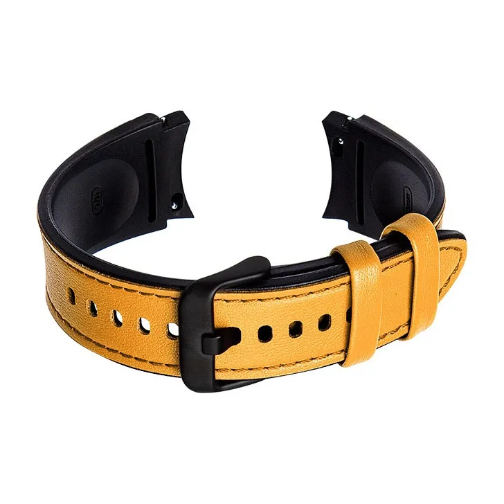 ZHENGGUANG Watch Band Apple Compatibility Silicone Material-10