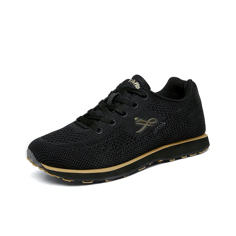 Strong Winds Anti-Slip And Wear-Resistant Breathable Low-Top Training Running Shoes Unisex-1