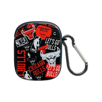 Koman Compatible With Apple AirPods 1/2/3/Pro 1/2 Generation TPU Trendy Pattern Headphone Cases