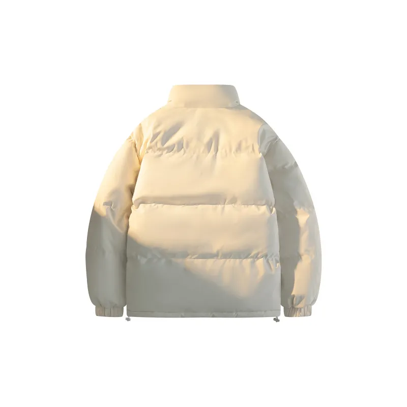 ALI THE FOX Puffer Jacket Unisex-1