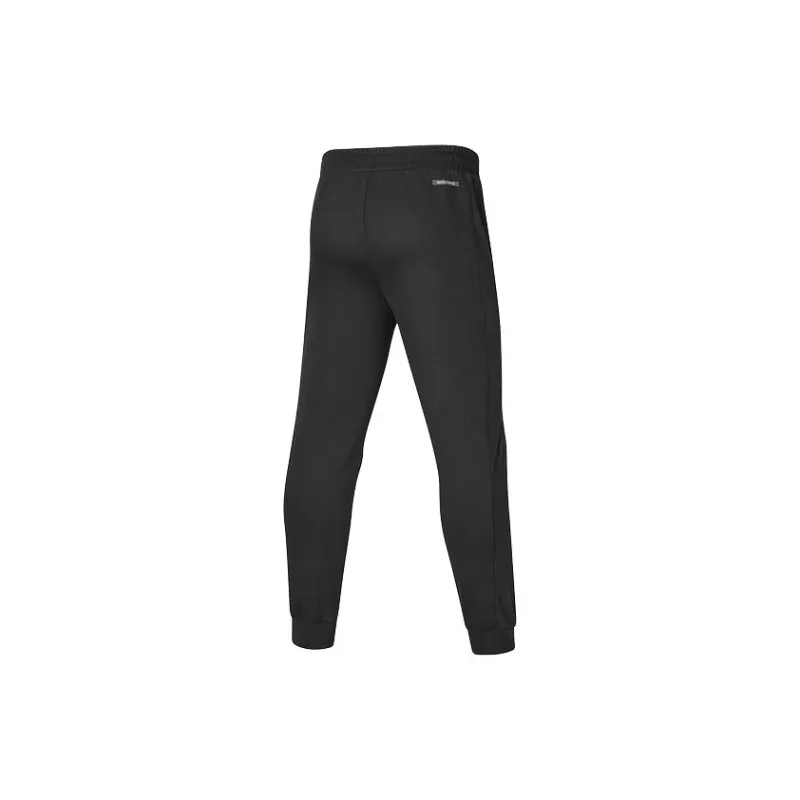 Skechers GOKNIT Knitted Sports Pants Men's Carbon Black-1