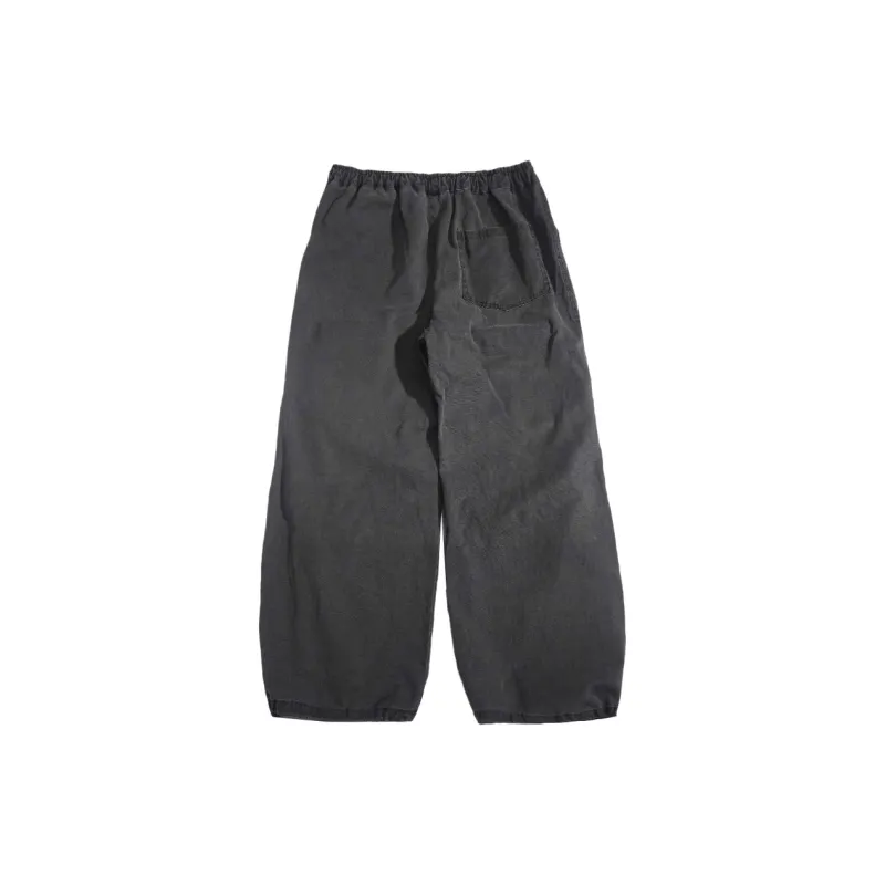 UUCSCC Jeans Men Black-5