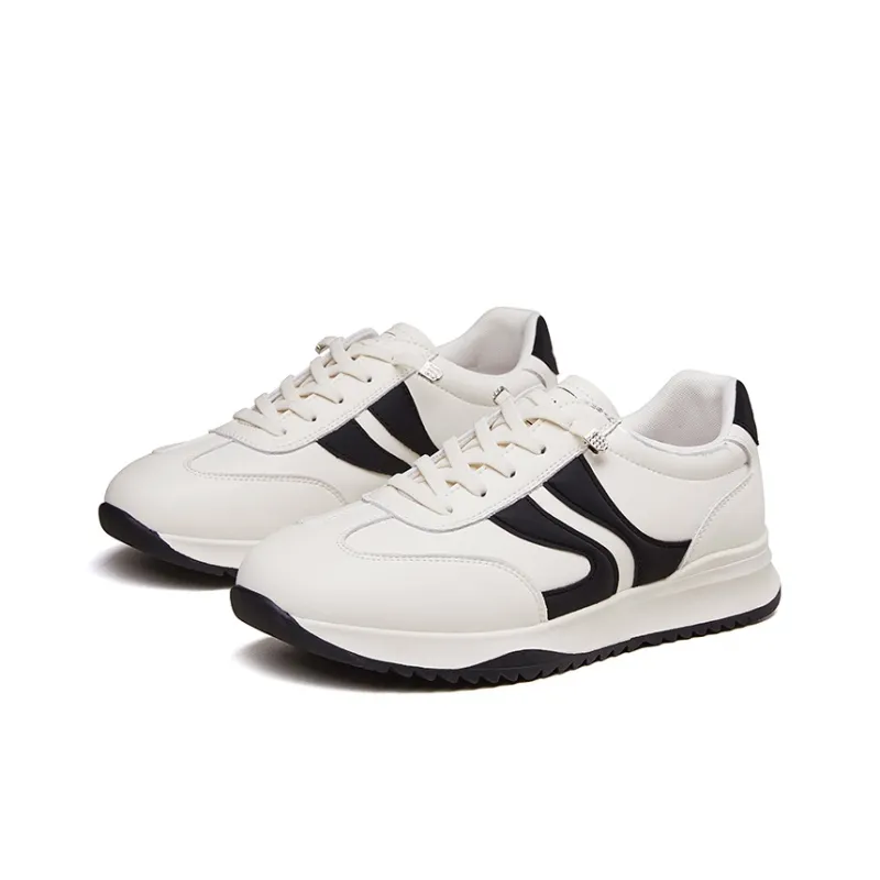 KANGNAI Low Top Casual Shoes Women's-4