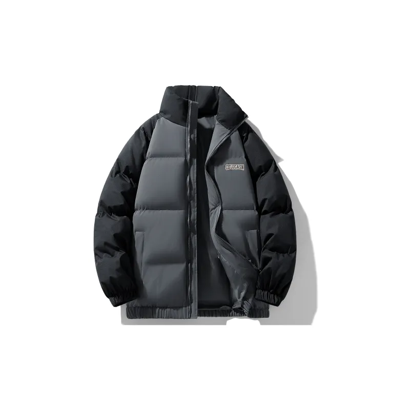 CELUCASN Puffer Jackets Unisex-6