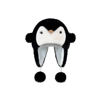 JONNY MOORE Polyester Trapper Hats Unisex