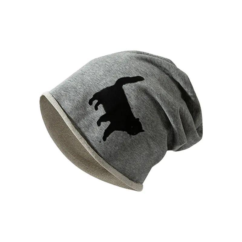 YUZHAOLIN Cotton Beanies Unisex-6