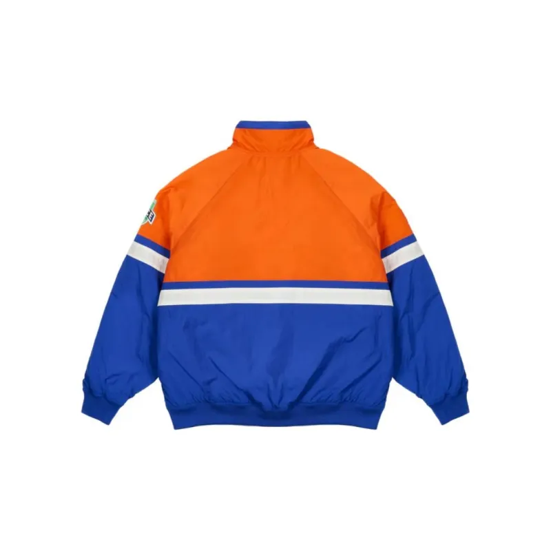 PALACE Breakout Half Zip Bomber-1