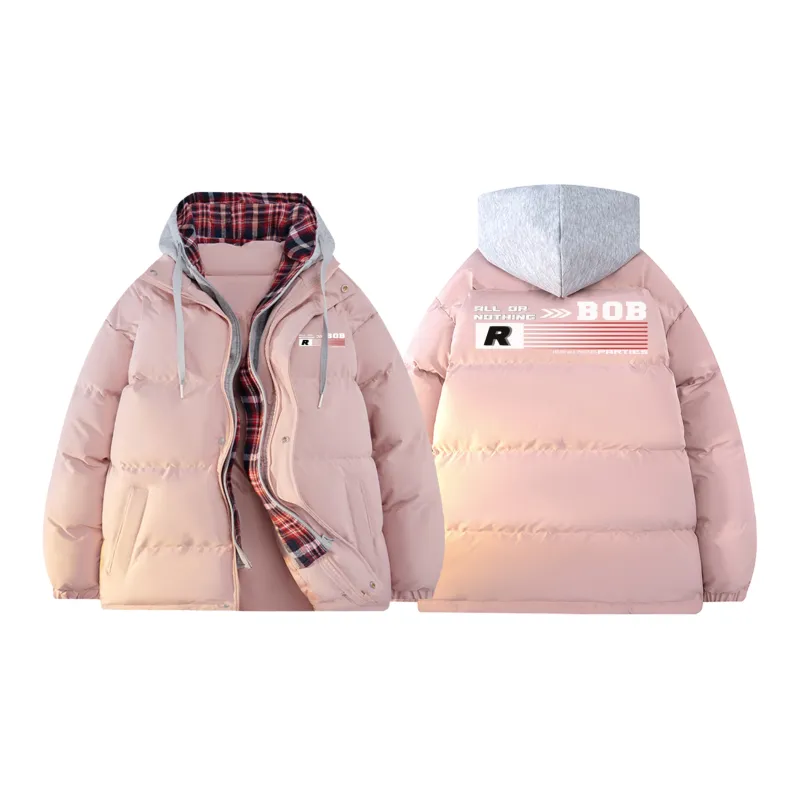 BOBBY ABLEY Puffer Jacket Unisex-10