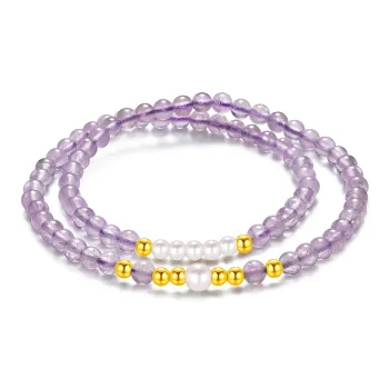 LOVING Gold Bracelet Women's