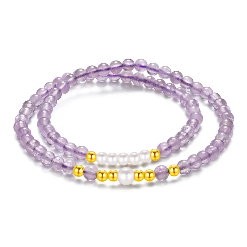 LOVING Gold Bracelet Women's-0