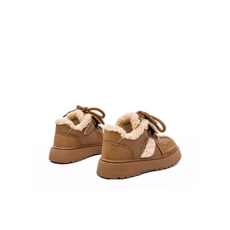 ASK Slip Resistant Lightweight Cushioning Warm Kids Lifestyle Shoes Kids'-10