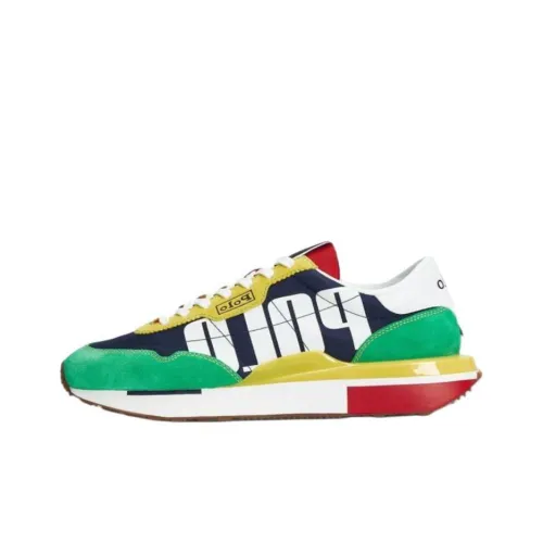 Polo Ralph Lauren Train 89 Sneakers