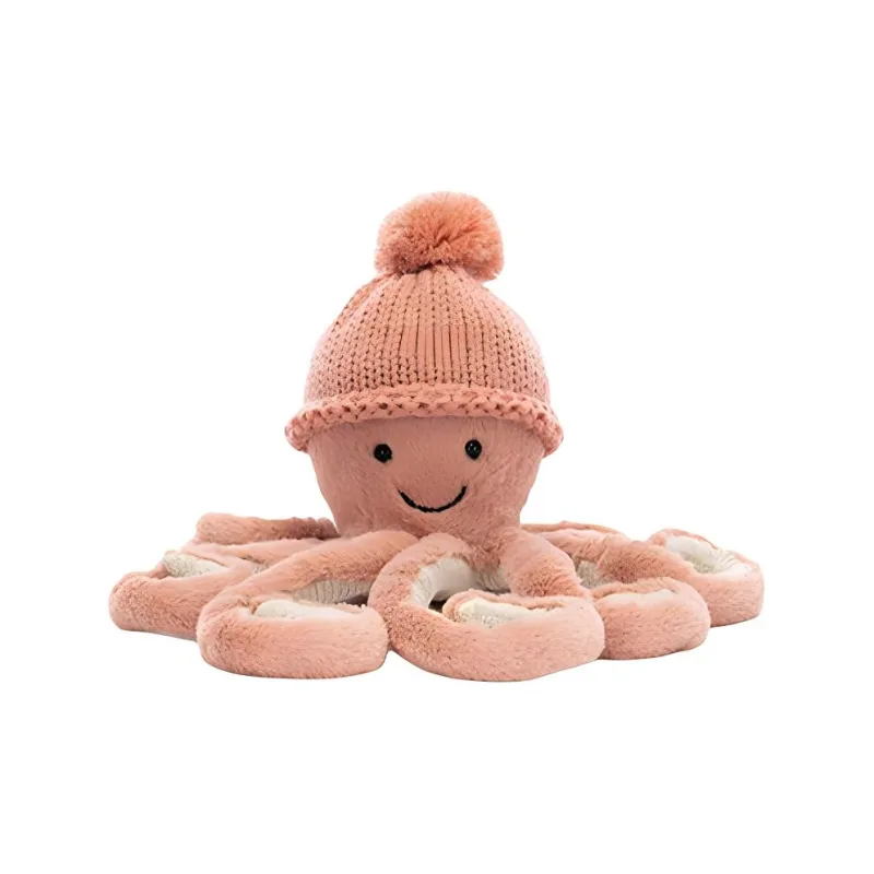 JELLYCAT Ocean Plush Toy-3