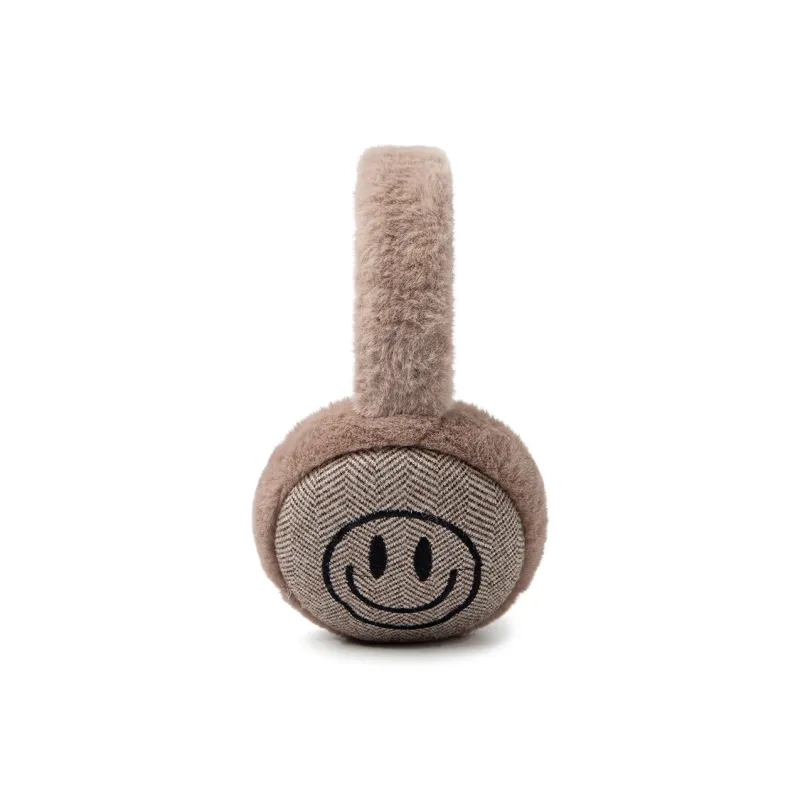 BAIJUAN Polyester Earmuffs Unisex-2