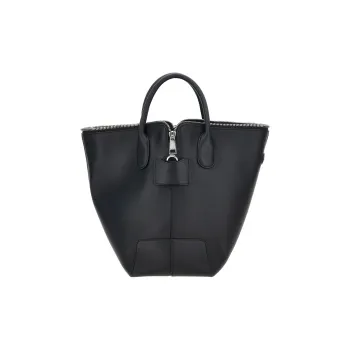 TOD'S Zipped Medium Top Handle Bag