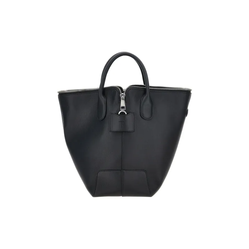 TOD'S Zipped Medium Top Handle Bag-0