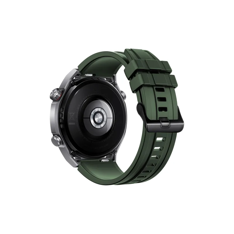 MSSM GT5/GT5pro/GT4/4Pro/GT3/GT3pro/Buds/ultimate Huawei Compatibility Watch Band 220mm 48 Watch Dial Silicone Material-10
